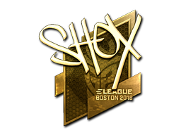 shox (Gold) | Boston 2018