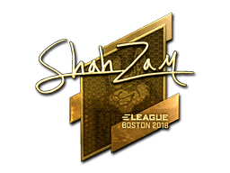 ShahZaM (Gold) | Boston 2018