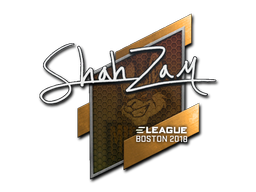 ShahZaM | Boston 2018