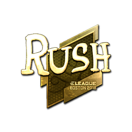 RUSH (Gold)