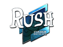 Sticker | RUSH | Boston 2018