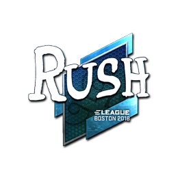 RUSH (Foil)