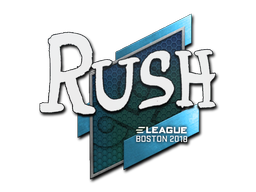 RUSH | Boston 2018