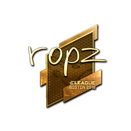 ropz (Gold)