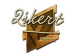 qikert (Gold) | Boston 2018