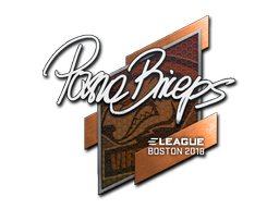 pashaBiceps | Boston 2018