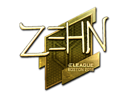 zehN (Gold) | Boston 2018