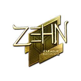 zehN (Gold)