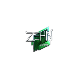 free cs2 skins Sticker | zehN (Foil) | Boston 2018