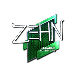 zehN (Foil)