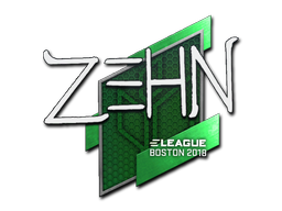 zehN | Бостон 2018