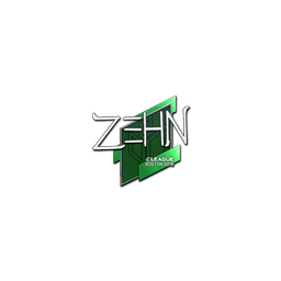 free cs2 skins Sticker | zehN | Boston 2018