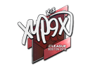 Sticker | Xyp9x | Boston 2018/20fx20