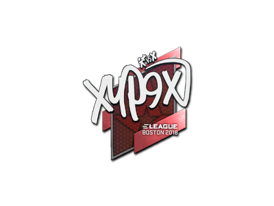 Çıkartma | Xyp9x | Boston 2018