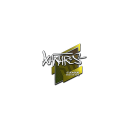 free cs2 skins Sticker | XANTARES | Boston 2018