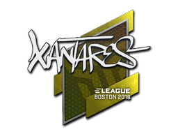 XANTARES | Boston 2018