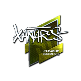 XANTARES (Foil)