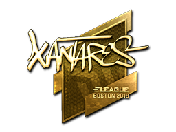 XANTARES (Gold) | Boston 2018