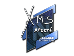 xms | Бостон 2018