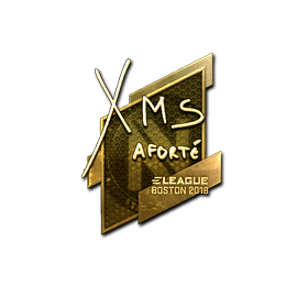 xms (Gold) | Boston 2018