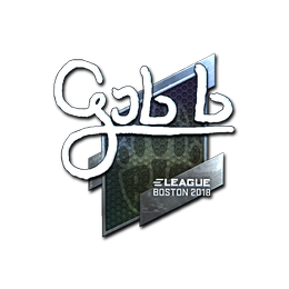 gob b (Foil)