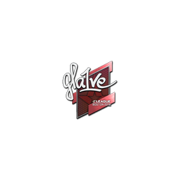 Sticker | gla1ve | Boston 2018