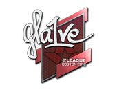 Sticker | gla1ve | Boston 2018