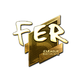 fer (Gold)