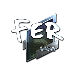 fer (Foil) | Boston 2018