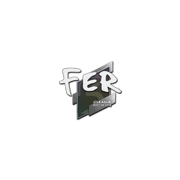 Sticker | fer | Boston 2018