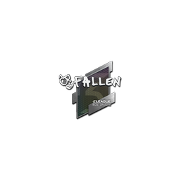 Sticker | FalleN | Boston 2018