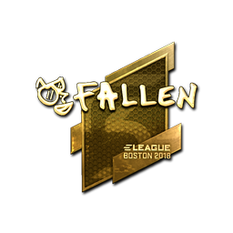 FalleN (Gold) | Boston 2018