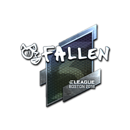 FalleN (Foil) | Boston 2018