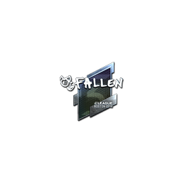 free cs2 skins Sticker | FalleN (Foil) | Boston 2018