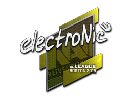 electronic | Boston 2018