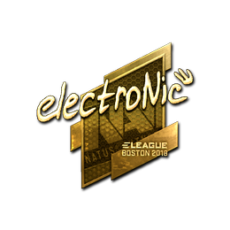 electronic (Gold)