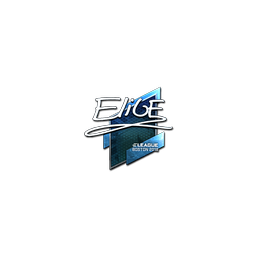 Sticker | EliGE (Foil) | Boston 2018