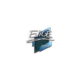 Sticker | EliGE | Boston 2018