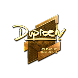 dupreeh (Gold)