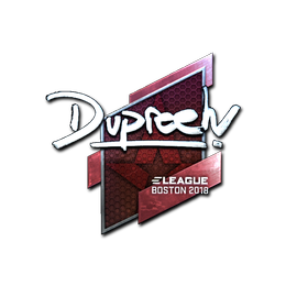 dupreeh (Foil)