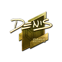 denis (Gold)