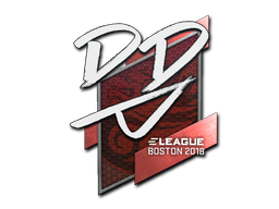 DD | Boston 2018