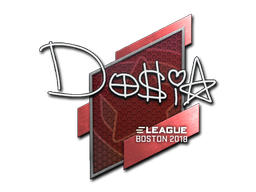 Dosia | Boston 2018