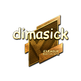 dimasick (Gold)
