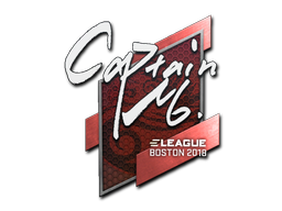 captainMo | Boston 2018