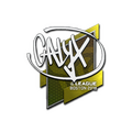 Sticker | Calyx | Boston 2018