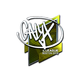 Calyx (Foil)