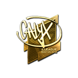 Calyx (Gold)