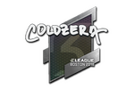 Sticker | coldzera | Boston 2018