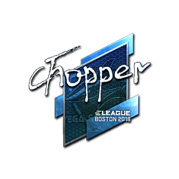 chopper (Foil)